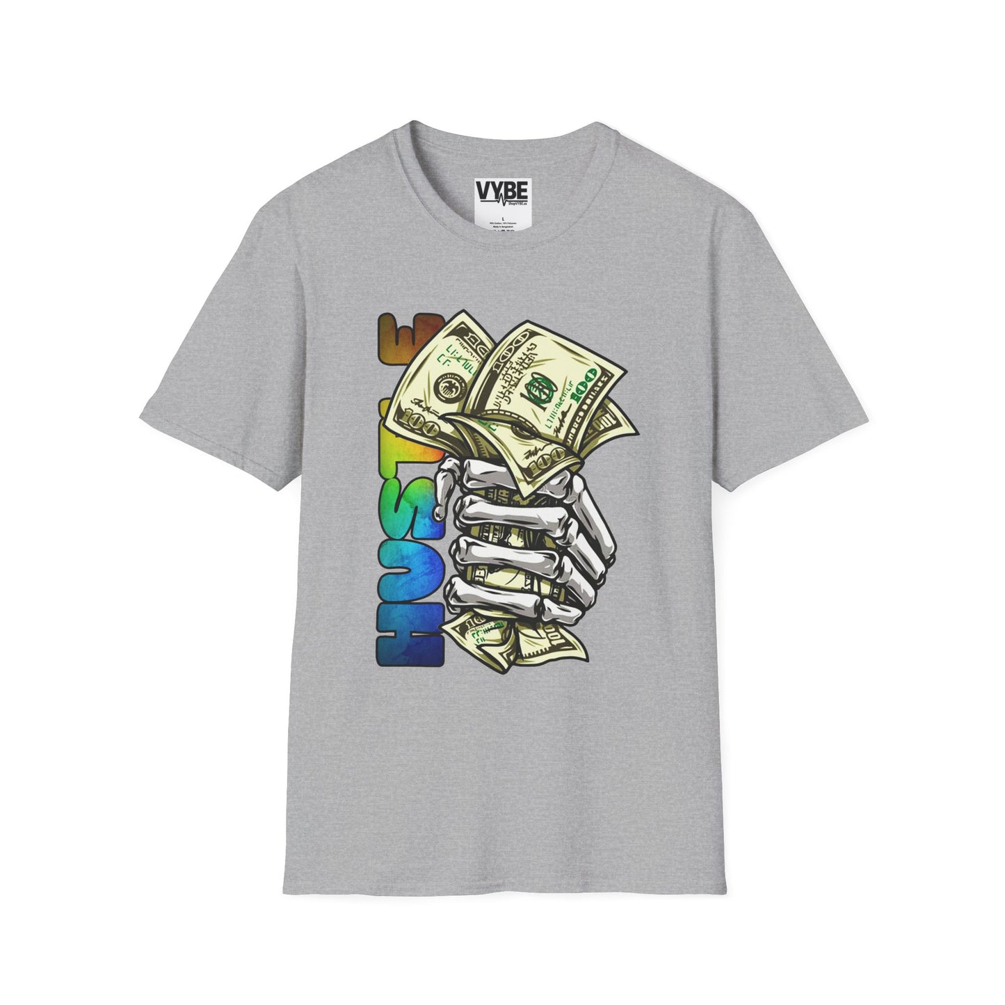 Hustle Money T-Shirt