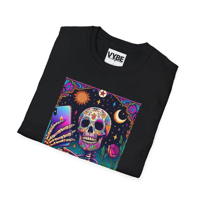 The Selfie Addict- Tarot - VYBE Shop
