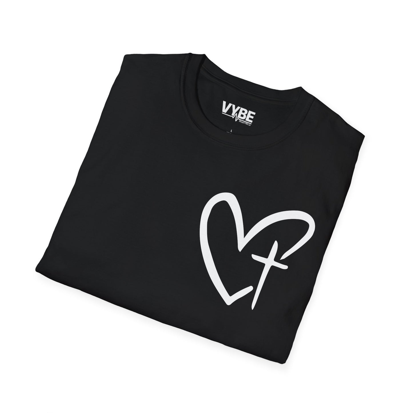 God's Mercy T-Shirt - VYBE