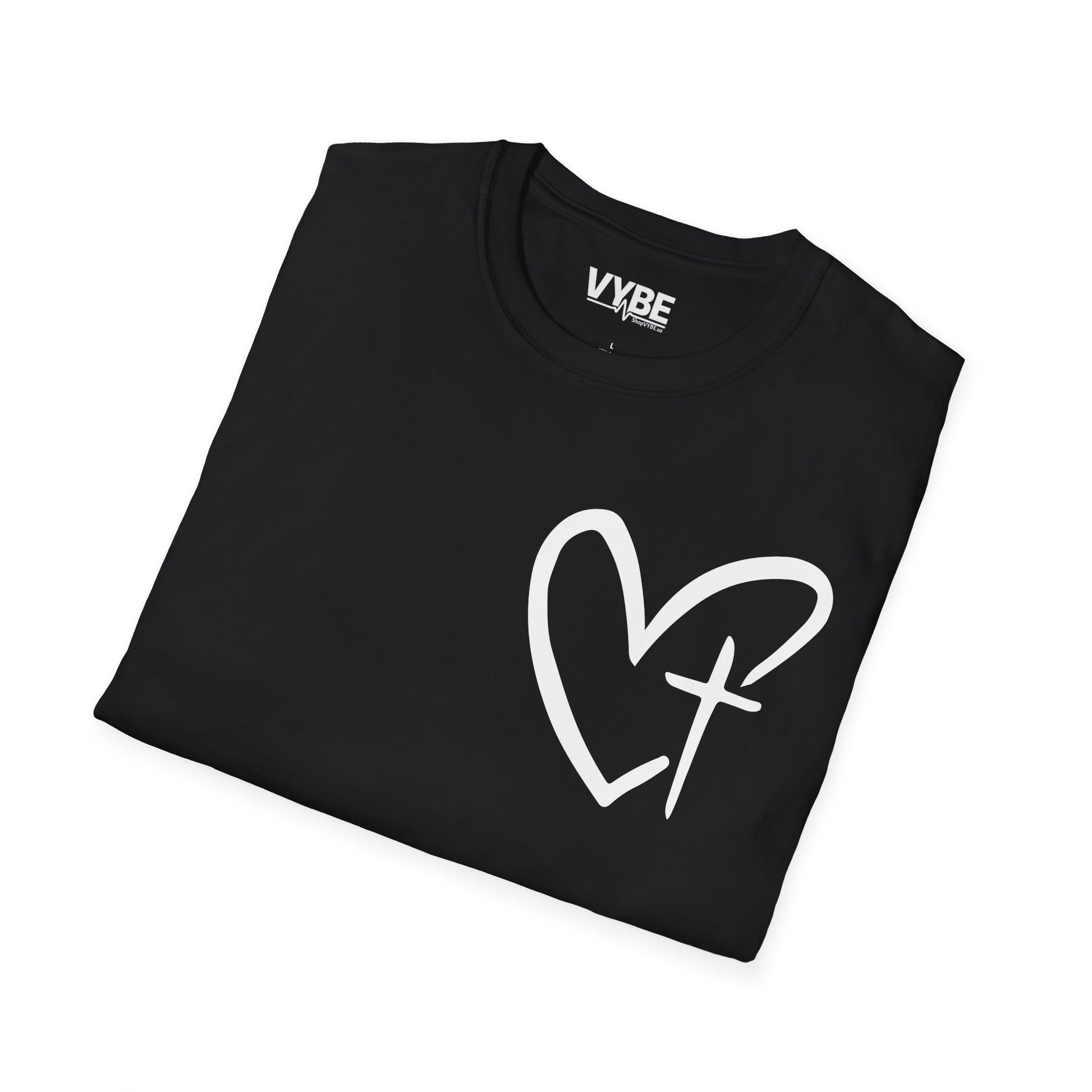 God's Mercy T-Shirt - VYBE