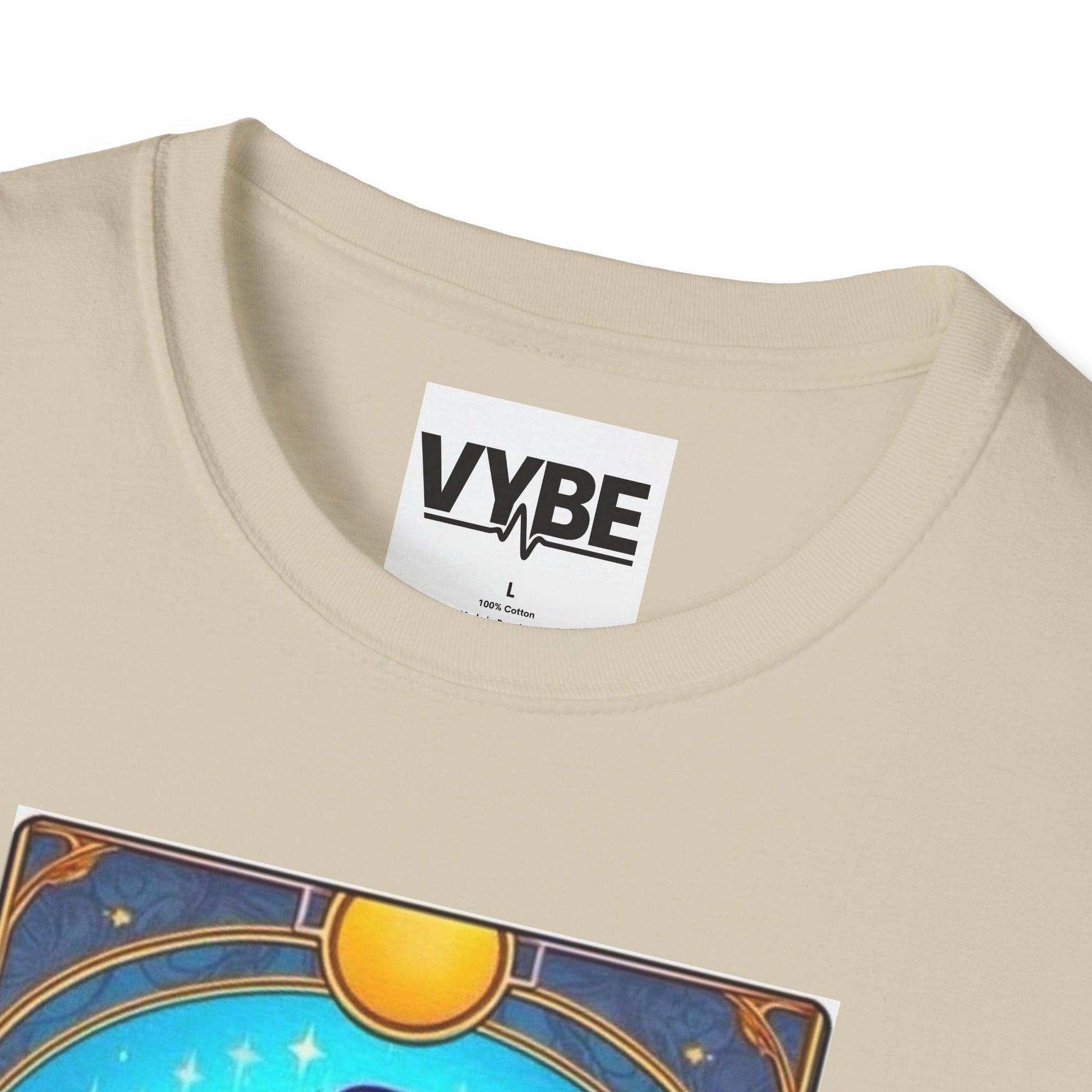The Nosey Neighbor- Tarot T-Shirt - VYBE Shop