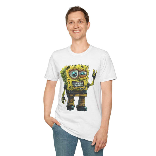 SpongeBub Rocker Unisex T-Shirt