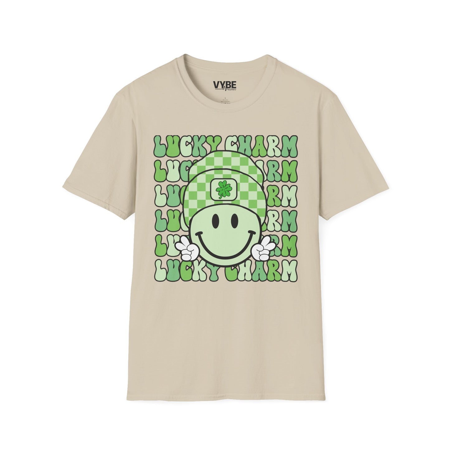 Lucky Charm T-Shirt - VYBE