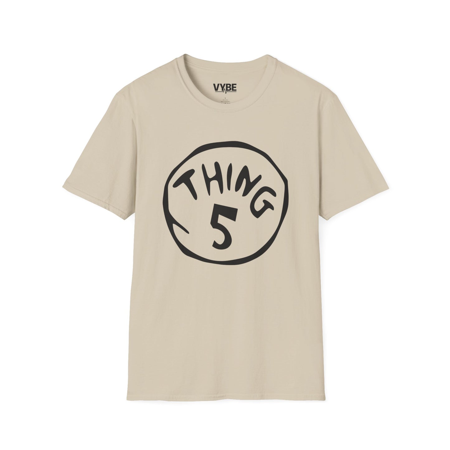 Thing 5 T-Shirt, Funny Group Tees, Perfect Gift Idea - VYBE Shop