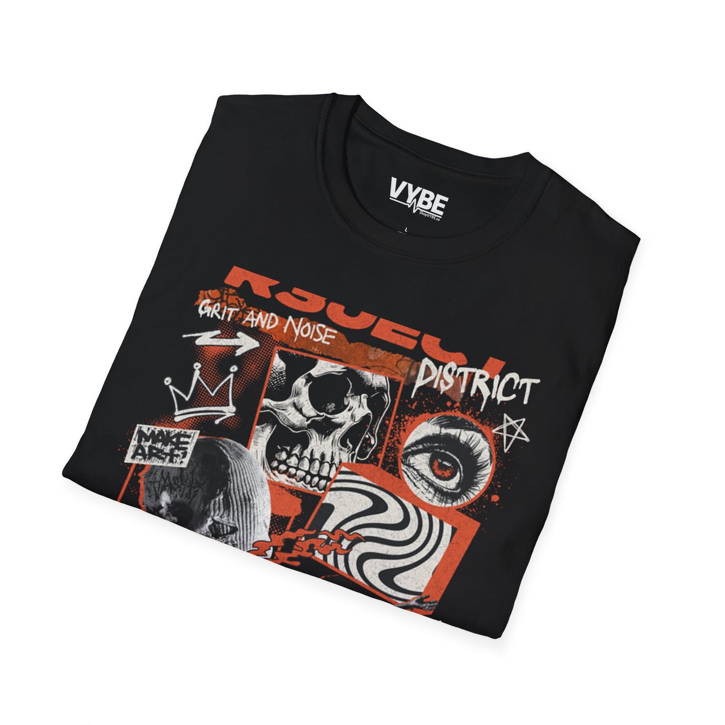Urban Reject T-Shirt - VYBE