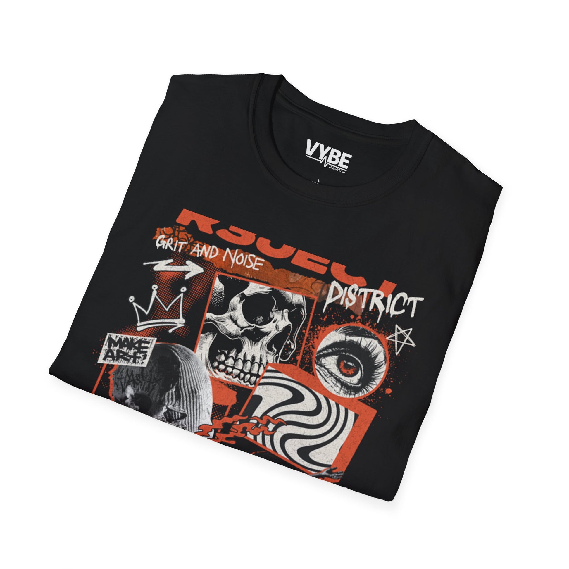 Urban Reject T-Shirt - VYBE