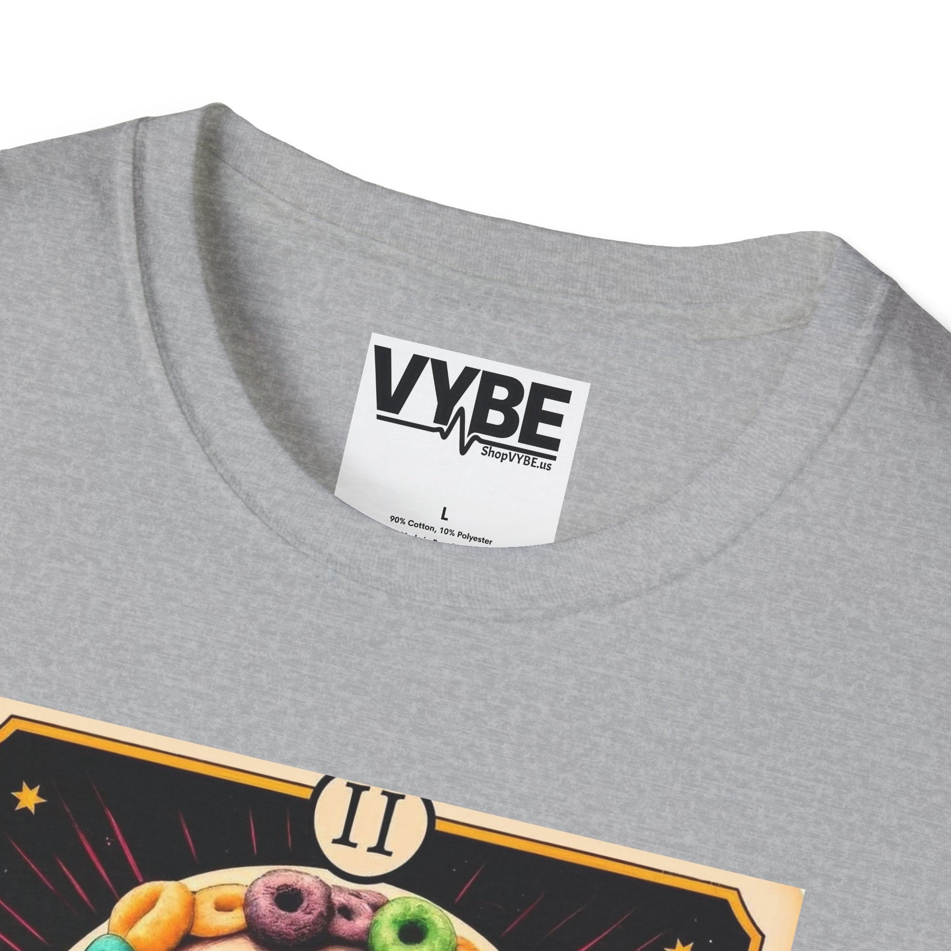 The Cereal Killer- Tarot T-Shirt - VYBE Shop