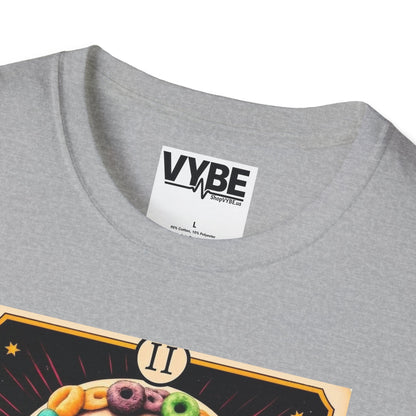 The Cereal Killer- Tarot T-Shirt - VYBE Shop