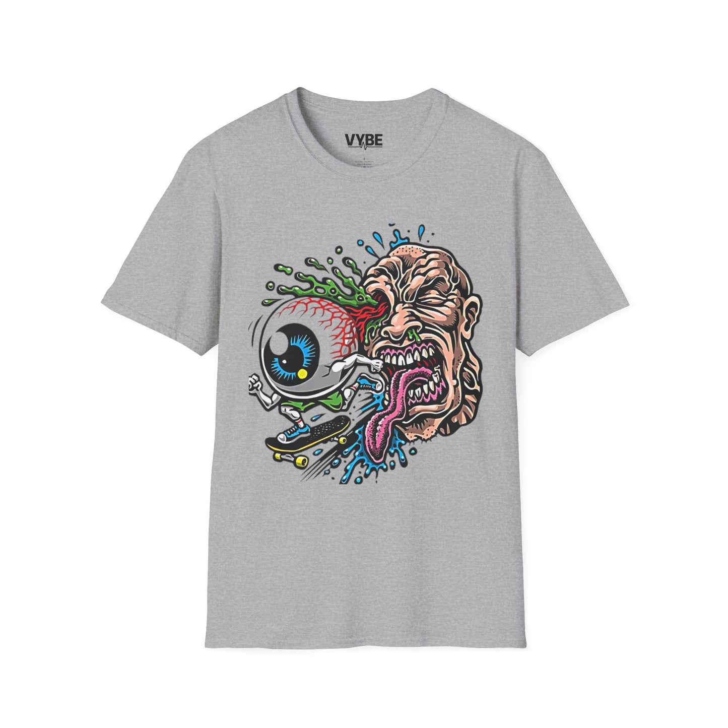 Extreme Skater Tee - VYBE Shop