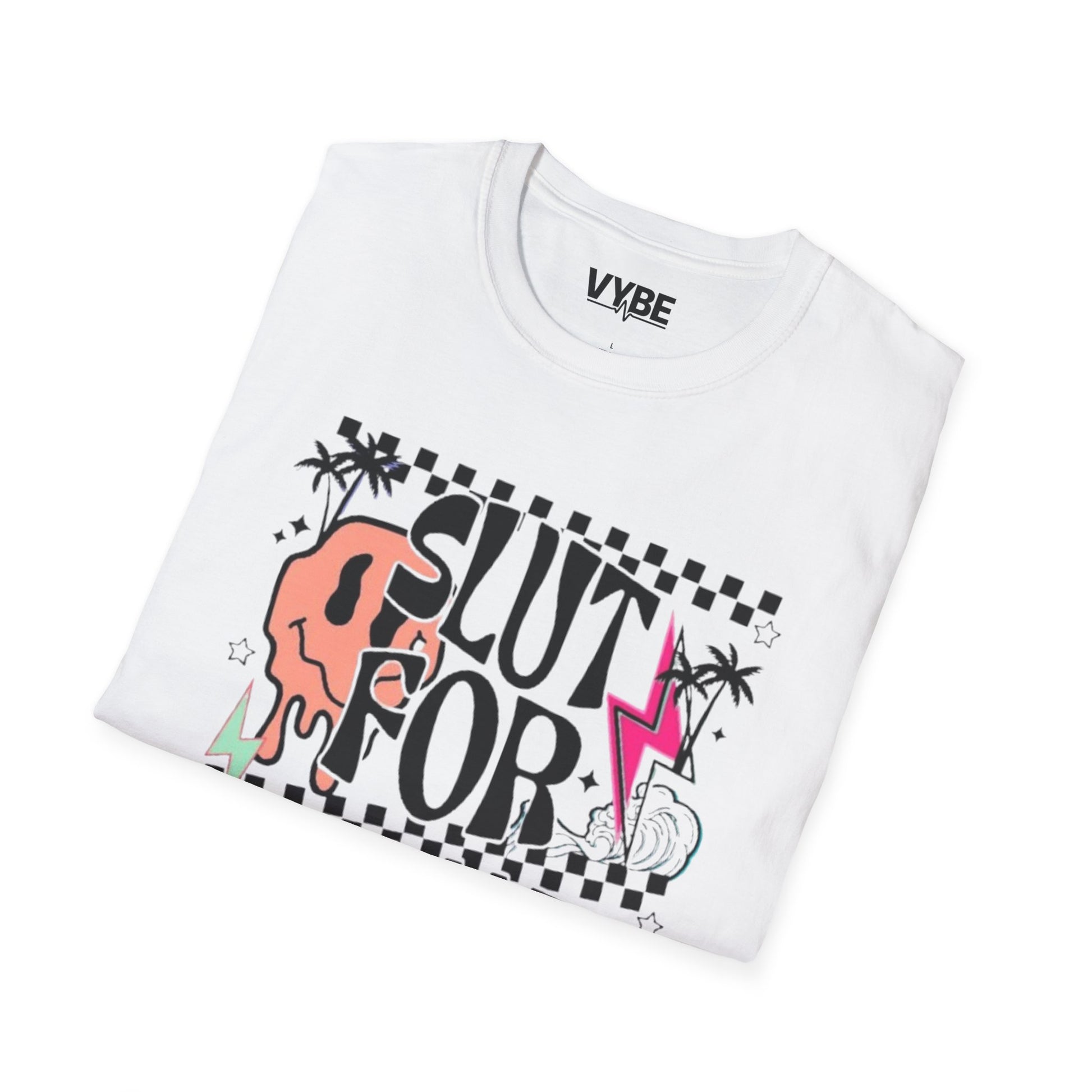 Summer- Slut For Summer T-Shirt - VYBE Shop