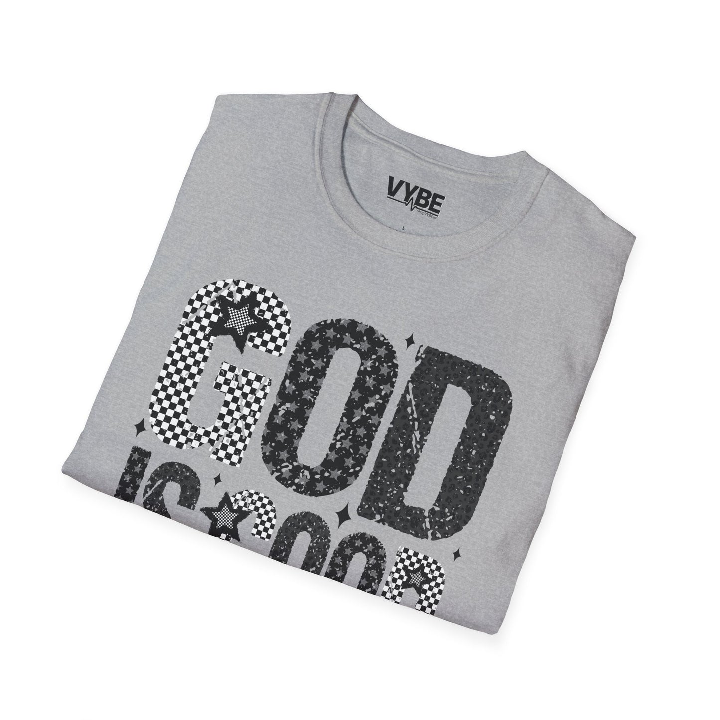 God is Good All the Time, Faith Apparel, Christian Gift - VYBE Shop