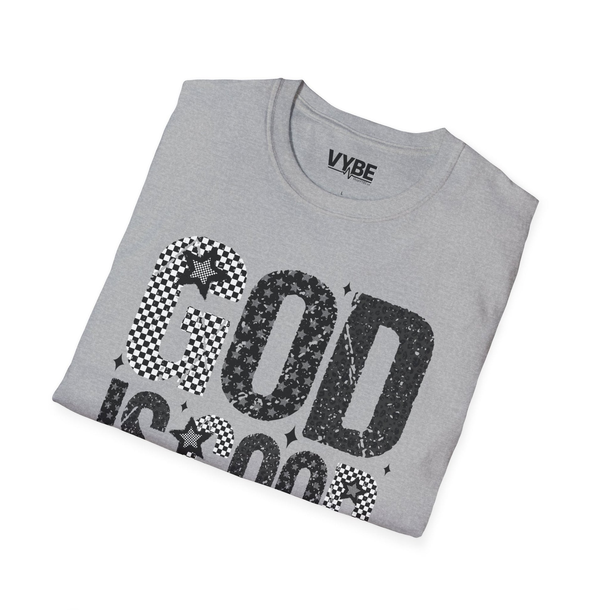 God is Good All the Time, Faith Apparel, Christian Gift - VYBE Shop