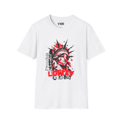 Freedom Unmasked Tee - VYBE Shop