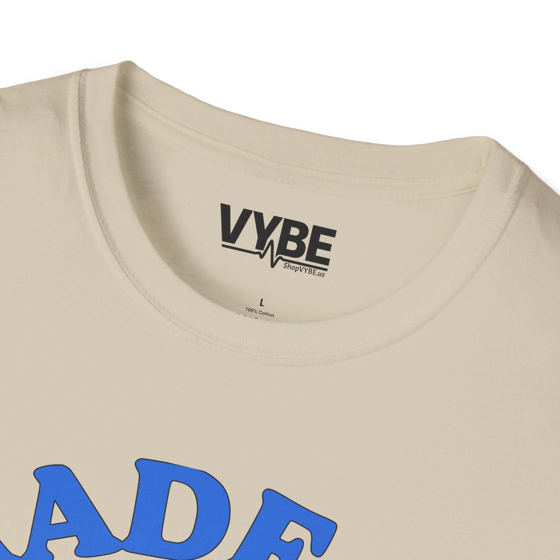 Made in the USA T-Shirt - Premium Quality and Comfort - VYBE