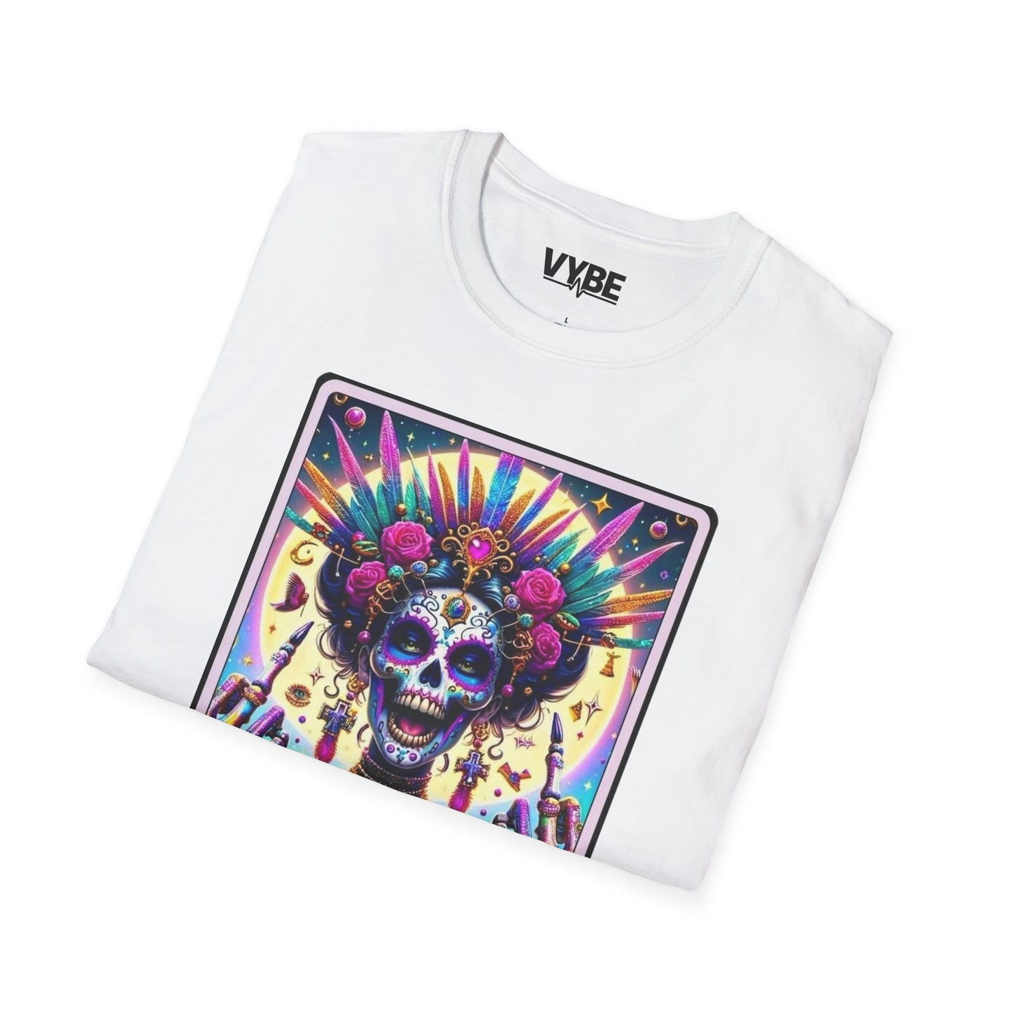 Bitchilante- Tarot T-Shirt - VYBE Shop