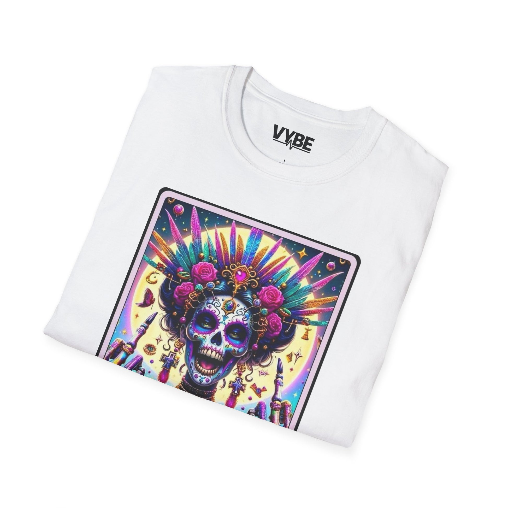Bitchilante- Tarot T-Shirt - VYBE Shop