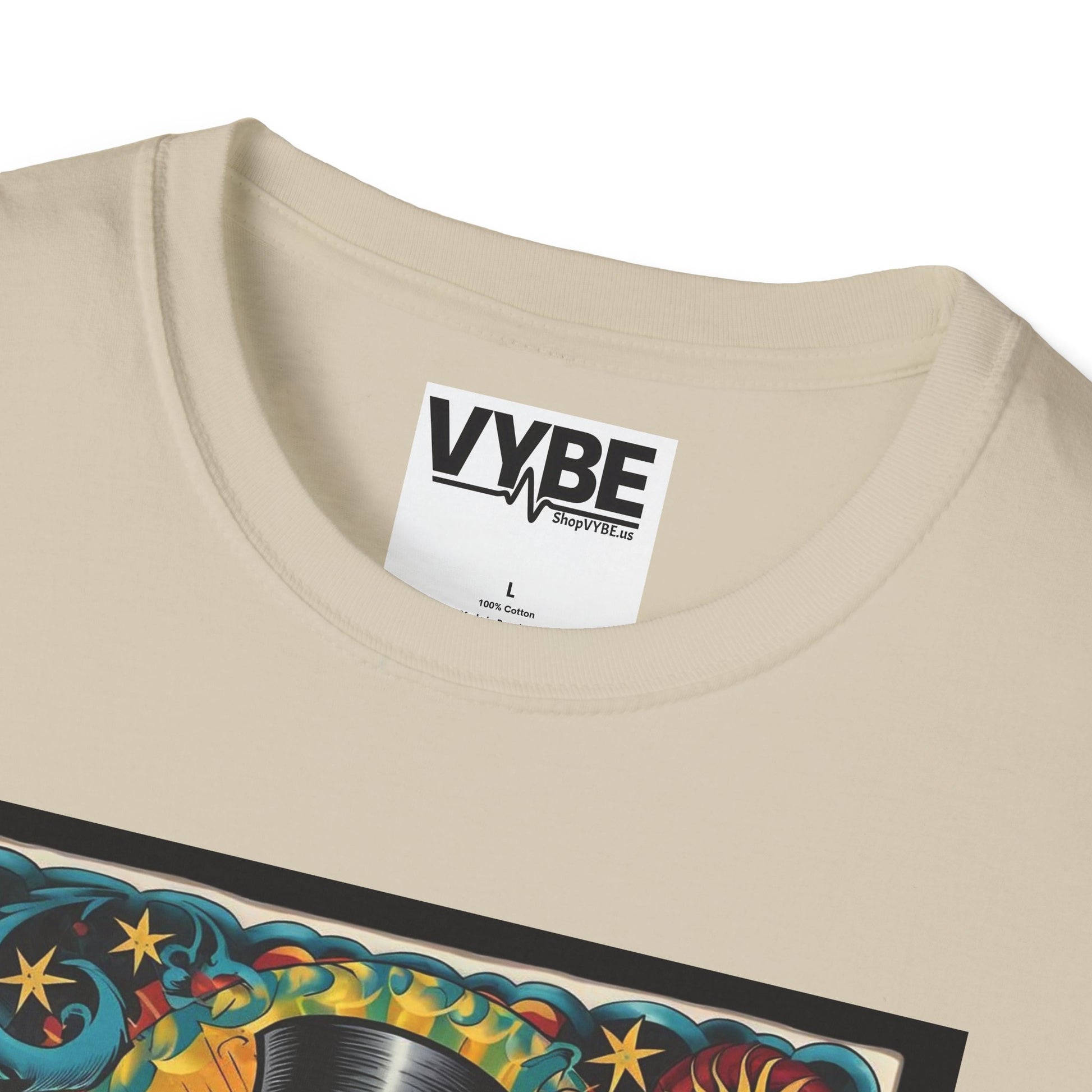 The Tattoo Artist Tee - Tarot T-Shirt - VYBE Shop