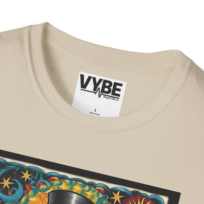 The Tattoo Artist Tee - Tarot T-Shirt - VYBE Shop