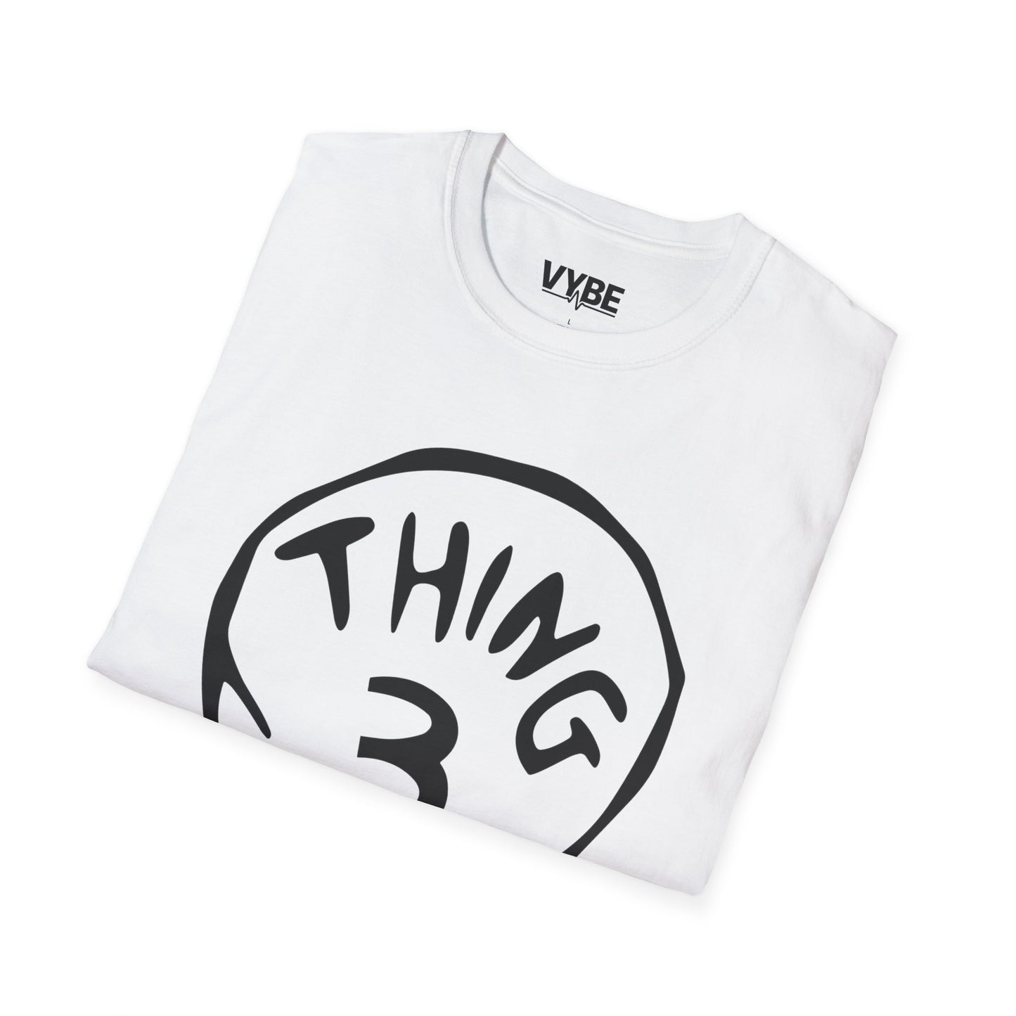 Thing 3 T-Shirt, Funny Group Tees, Perfect Gift Idea - VYBE Shop