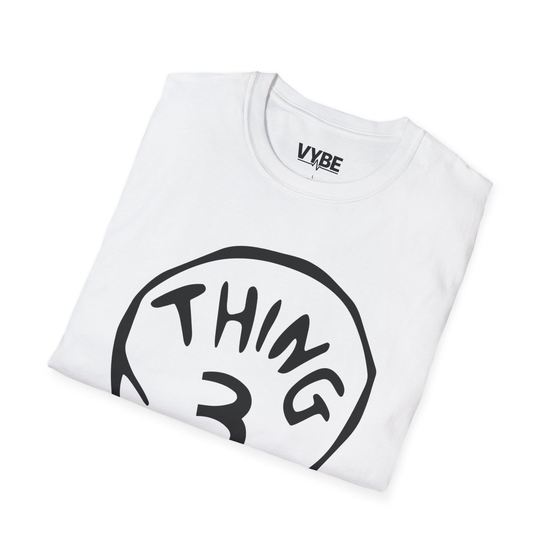 Thing 3 T-Shirt, Funny Group Tees, Perfect Gift Idea - VYBE Shop