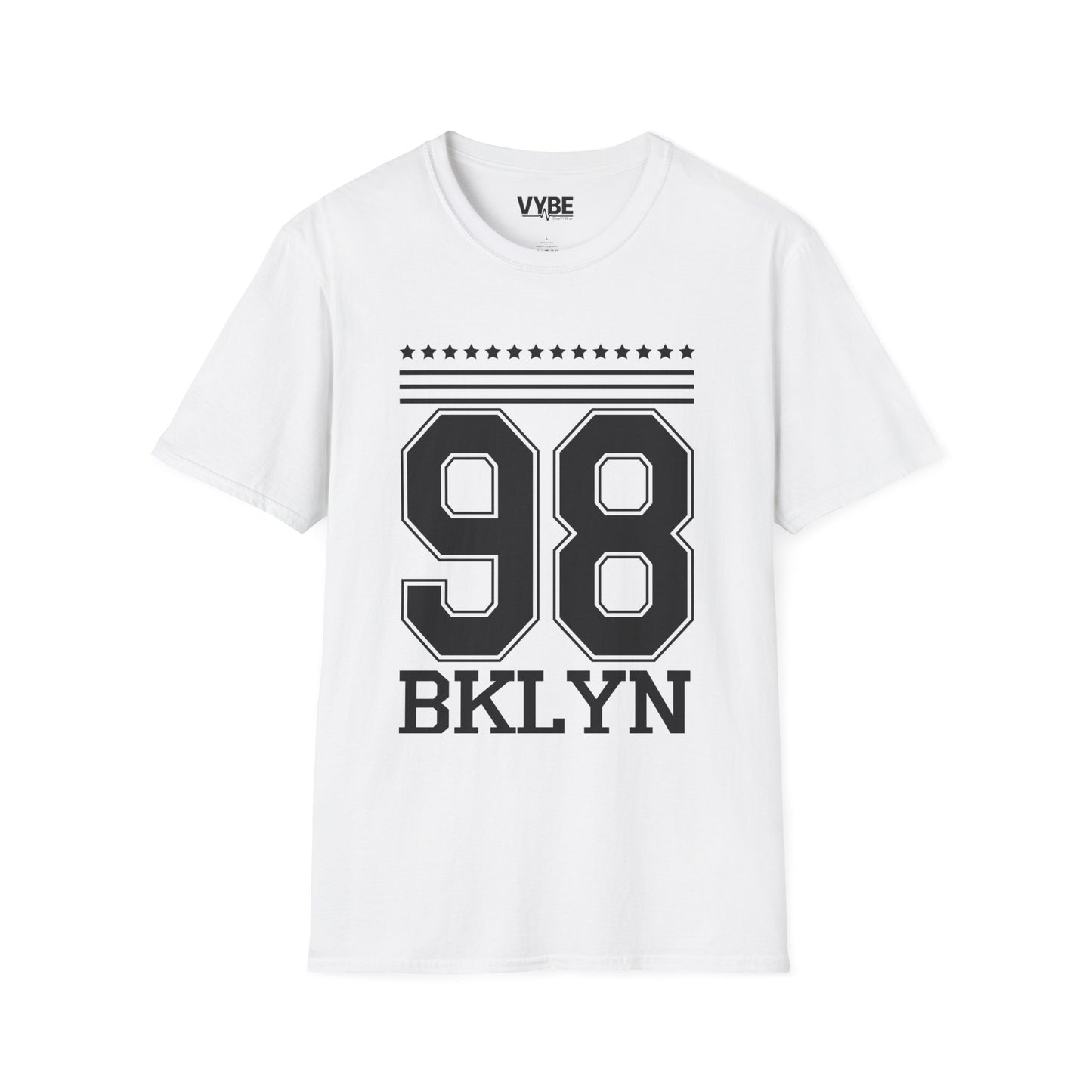 Vintage Brooklyn T-Shirt - VYBE