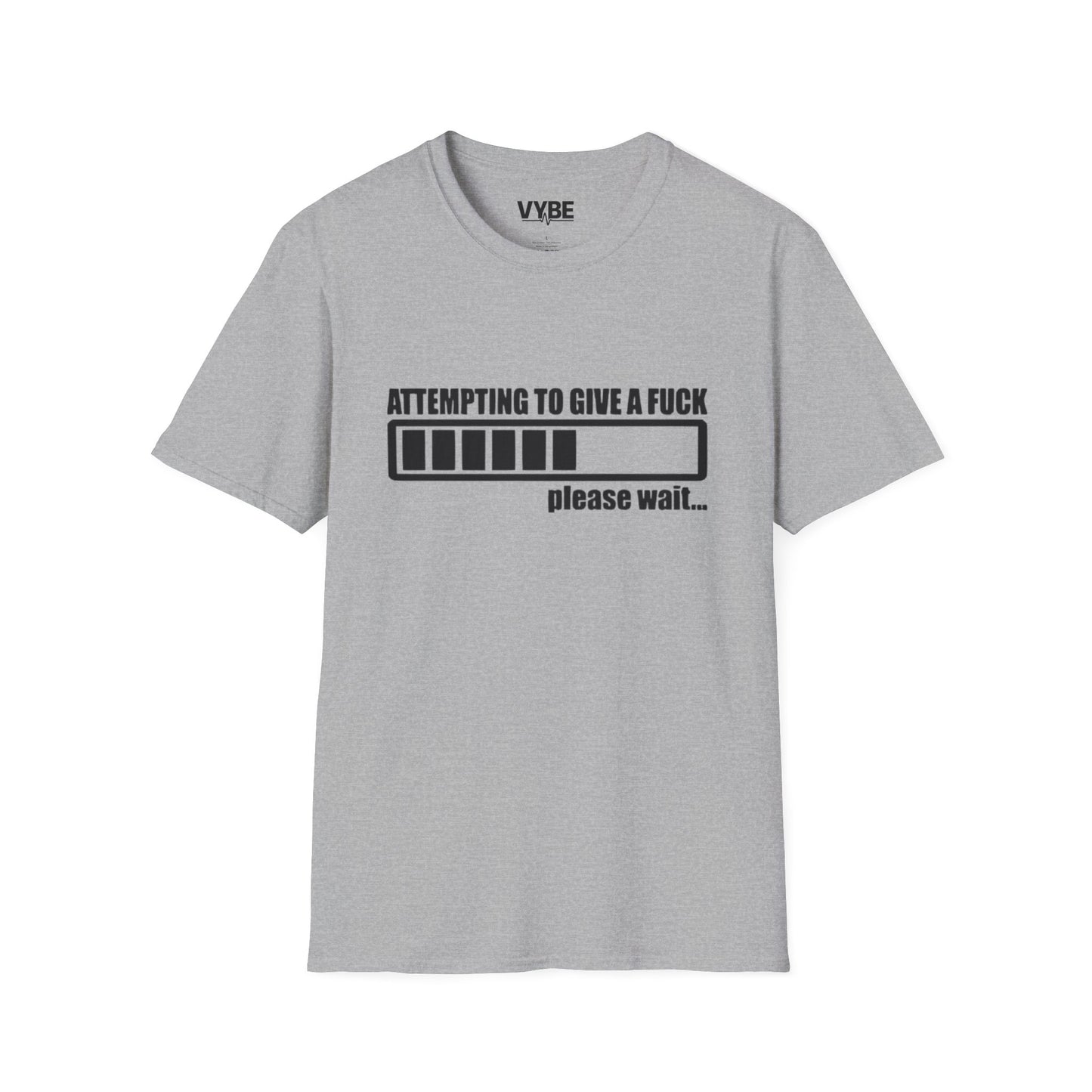 Funny- Attempting To Give A Fck - VYBE Shop