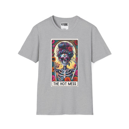The Hot Mess- Tarot T-Shirt - VYBE Shop