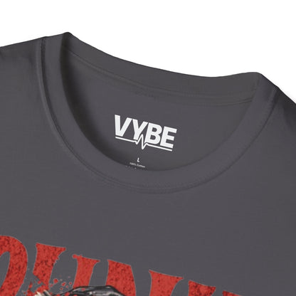 Punk Cat T-Shirt - VYBE Shop