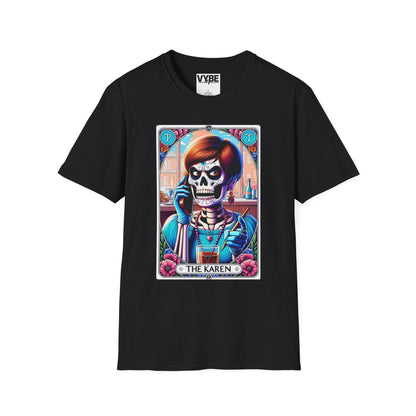 The Karen- Tarot T-Shirt - VYBE Shop