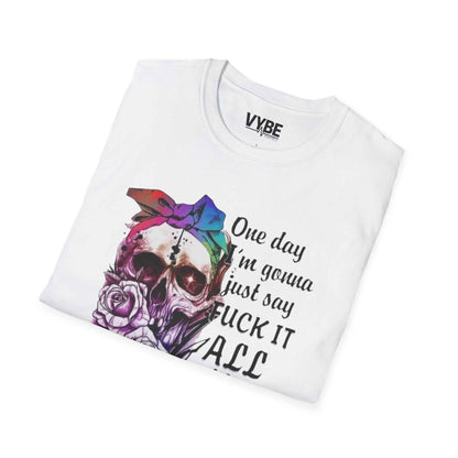 Funny Let My Deamons Out T-Shirt