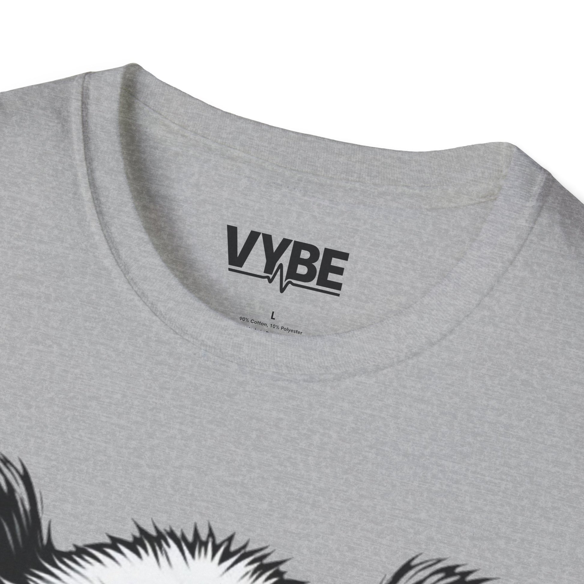 Urban Panda Graphic T-Shirt - VYBE Shop