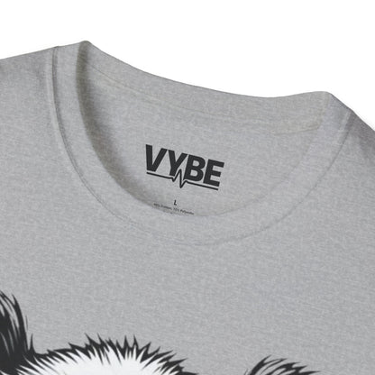 Urban Panda Graphic T-Shirt - VYBE Shop