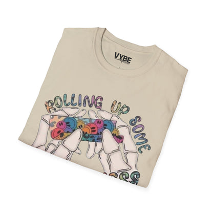 Rolling Happiness 420 T-Shirt