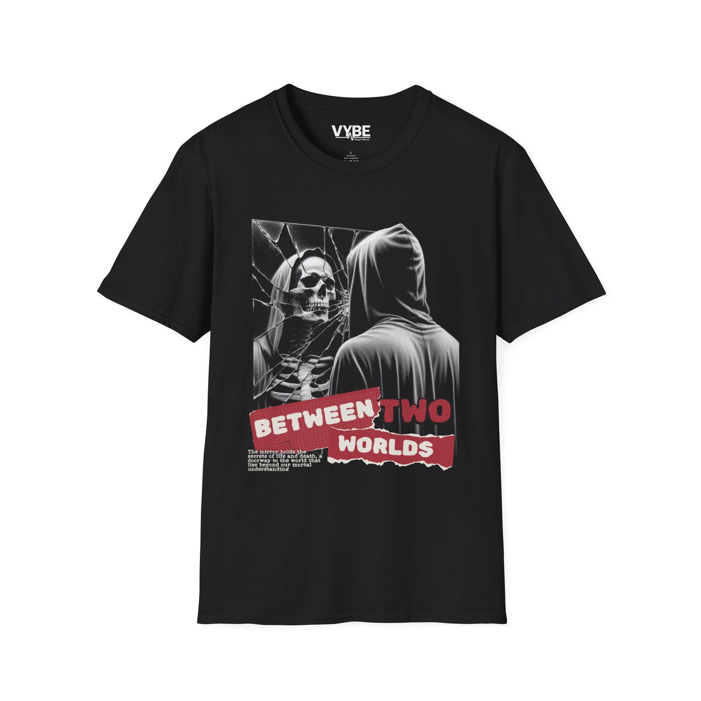 Between Two Worlds T-Shirt - VYBE