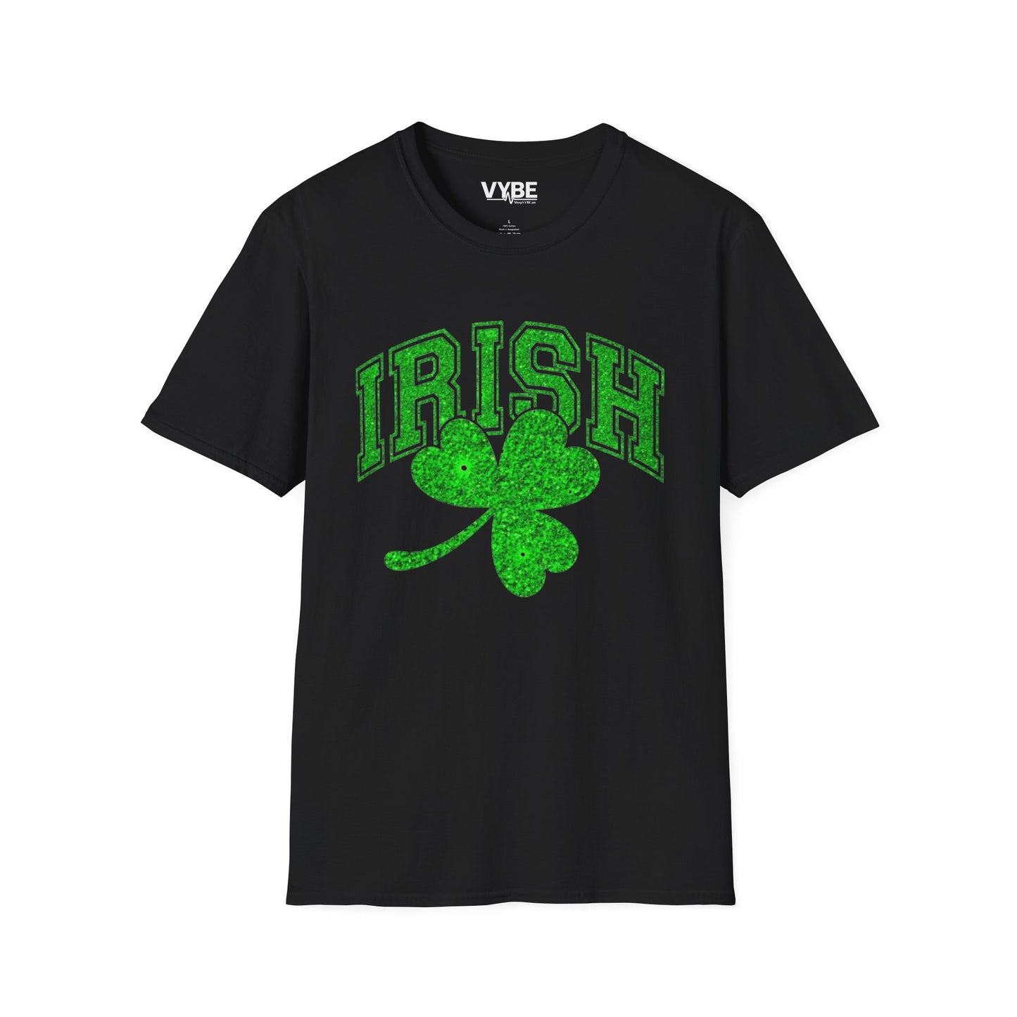 Irish Shamrock T-Shirt - VYBE