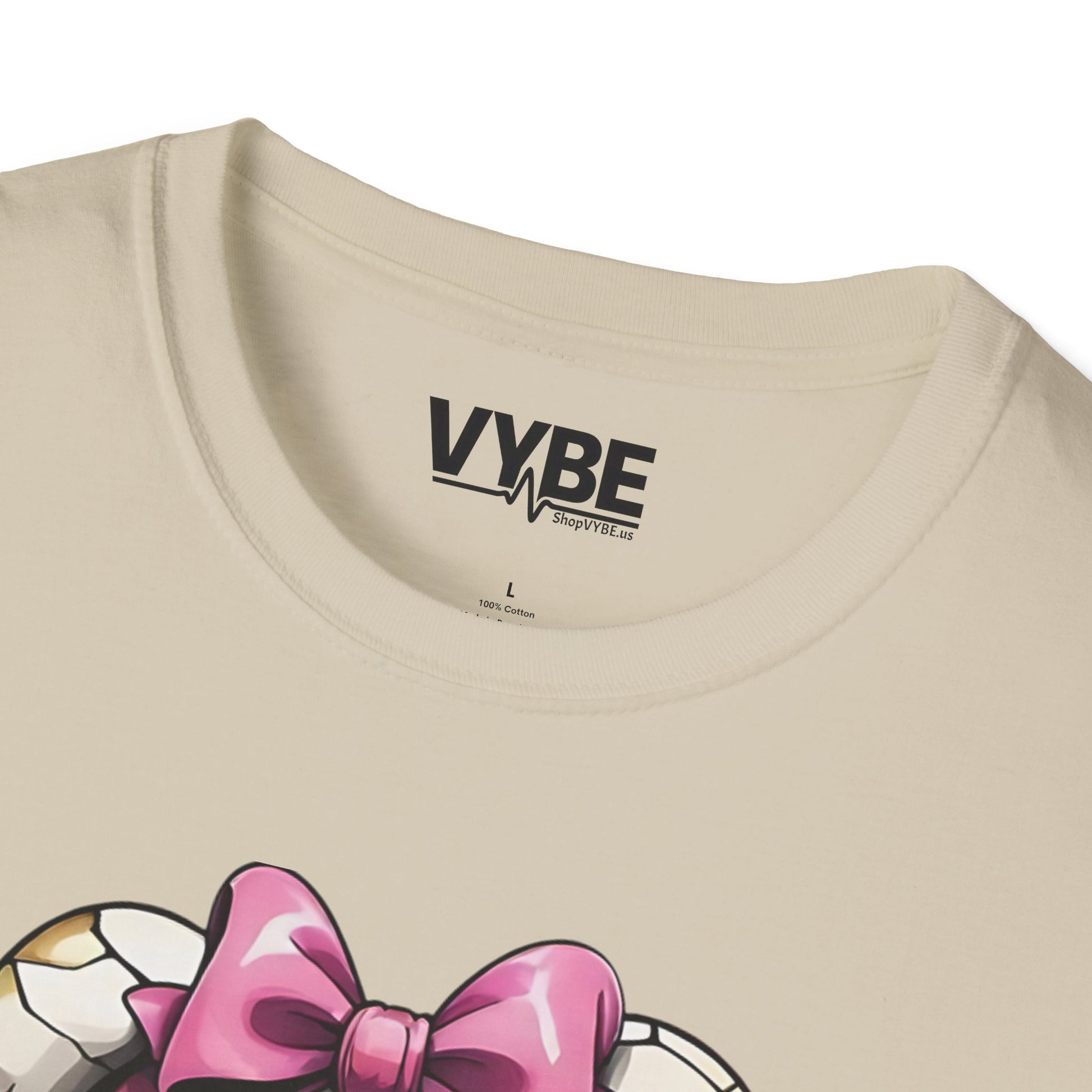 Skull Rocker Tee - VYBE