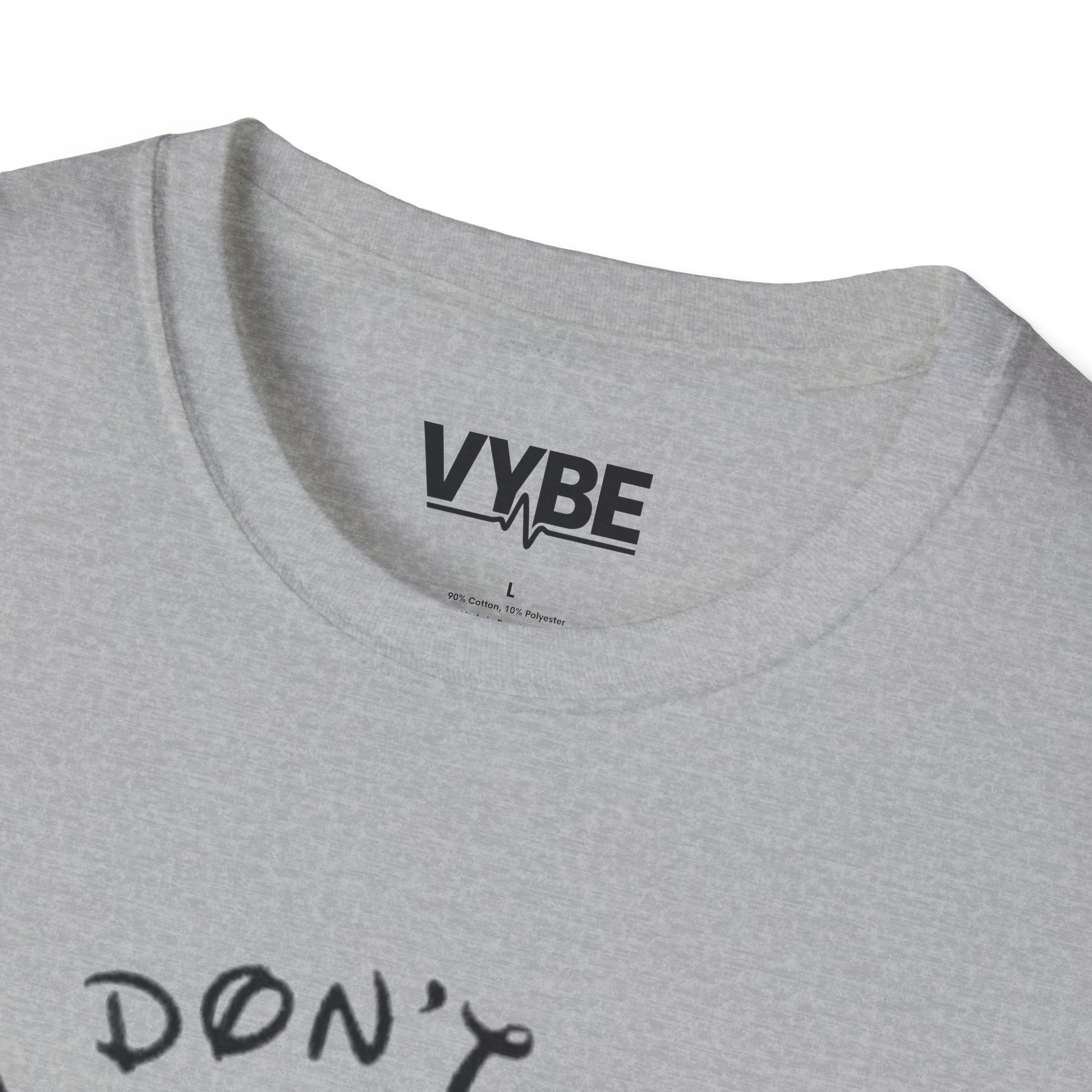 I Don't Do Matching Shirts Couples T-Shirt - VYBE Shop