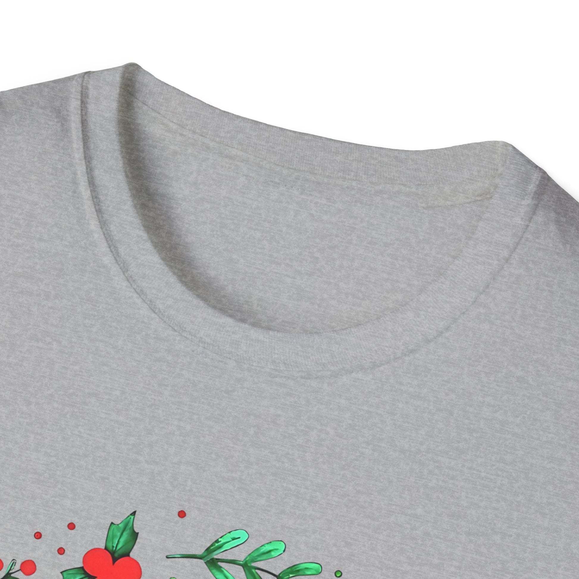 Christmas- Humor T-Shirt - Don't Be a Cunt, Holiday Gift, Unisex Softstyle Tee, Funny Christmas Apparel, Seasonal Wear, Gift for her/him - VYBE Shop