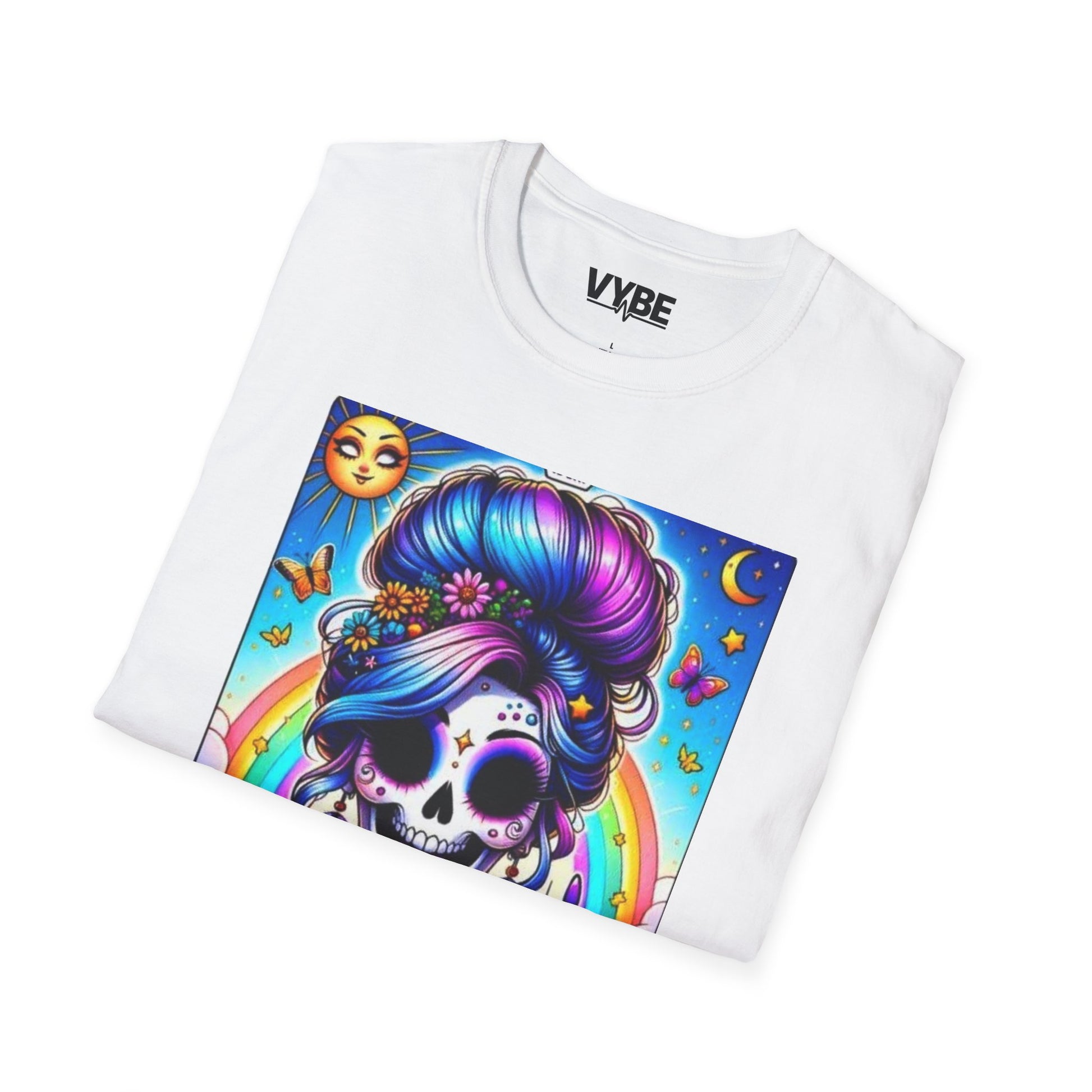 Bad Bitch- Tarot T-Shirt - VYBE Shop