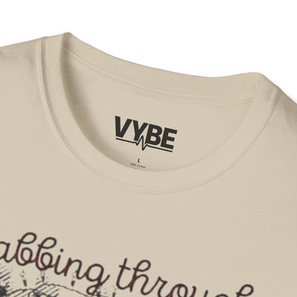 Christmas- Dabbing Santa T-Shirt, Cute Gift - VYBE Shop