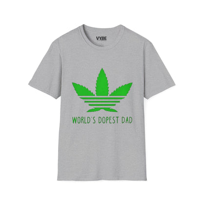 World's Dopest Dad T-Shirt