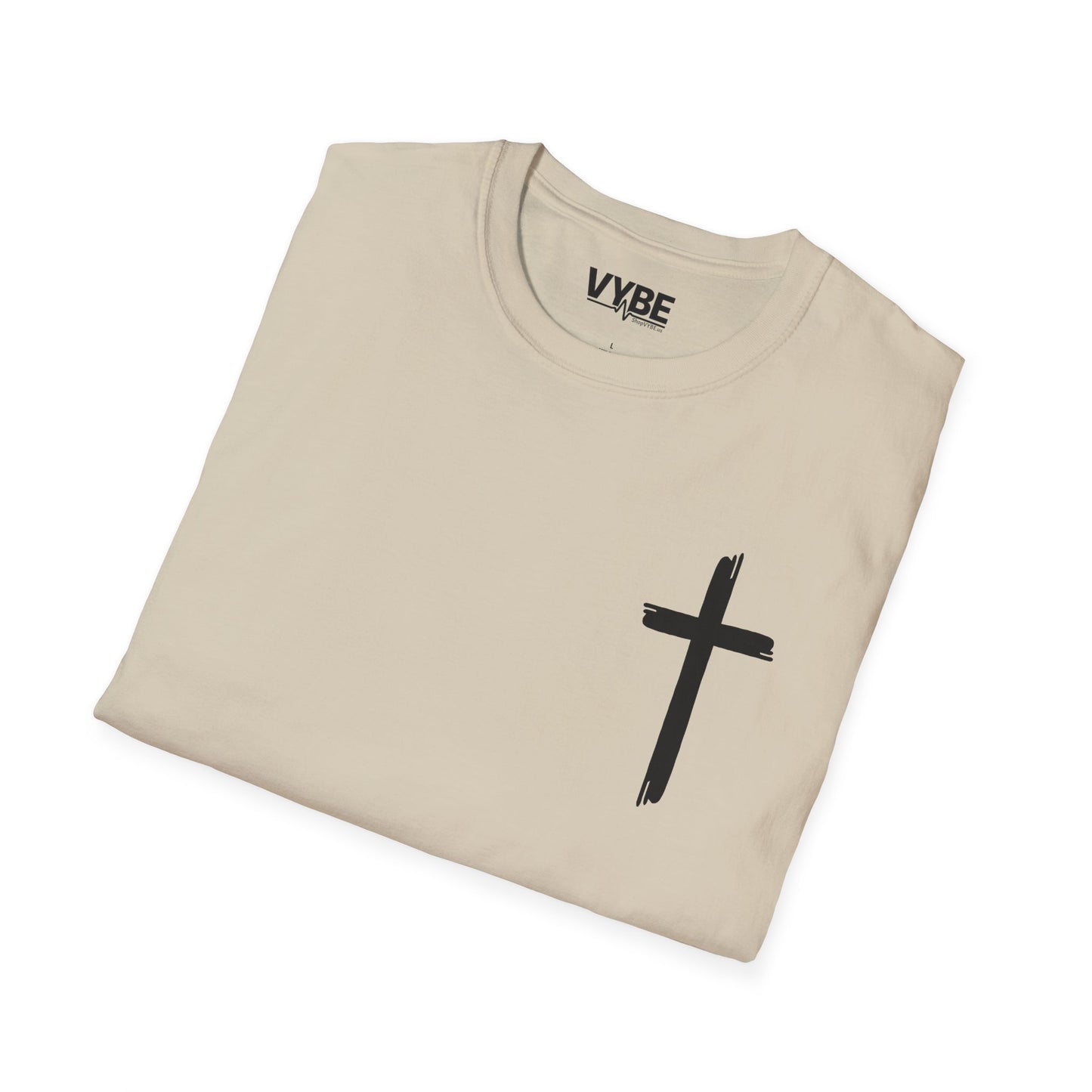 JESUS T-Shirt - VYBE