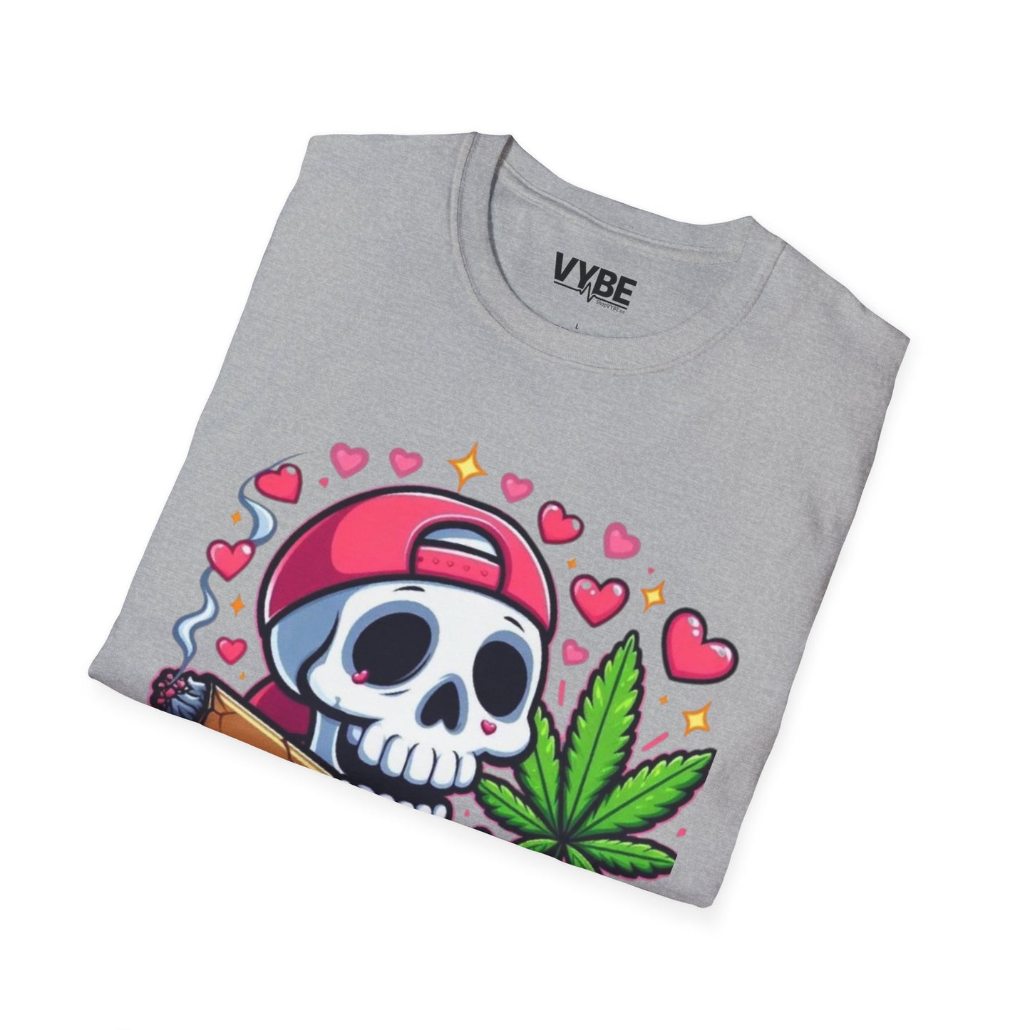 420 Skeleton T-Shirt