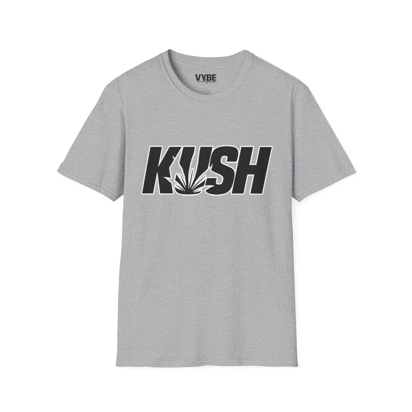KUSH T-Shirt for Ultimate Comfort and Style - VYBE Shop