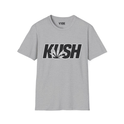 KUSH T-Shirt for Ultimate Comfort and Style - VYBE Shop