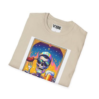 Cool Dad- Tarot T-Shirt - VYBE Shop