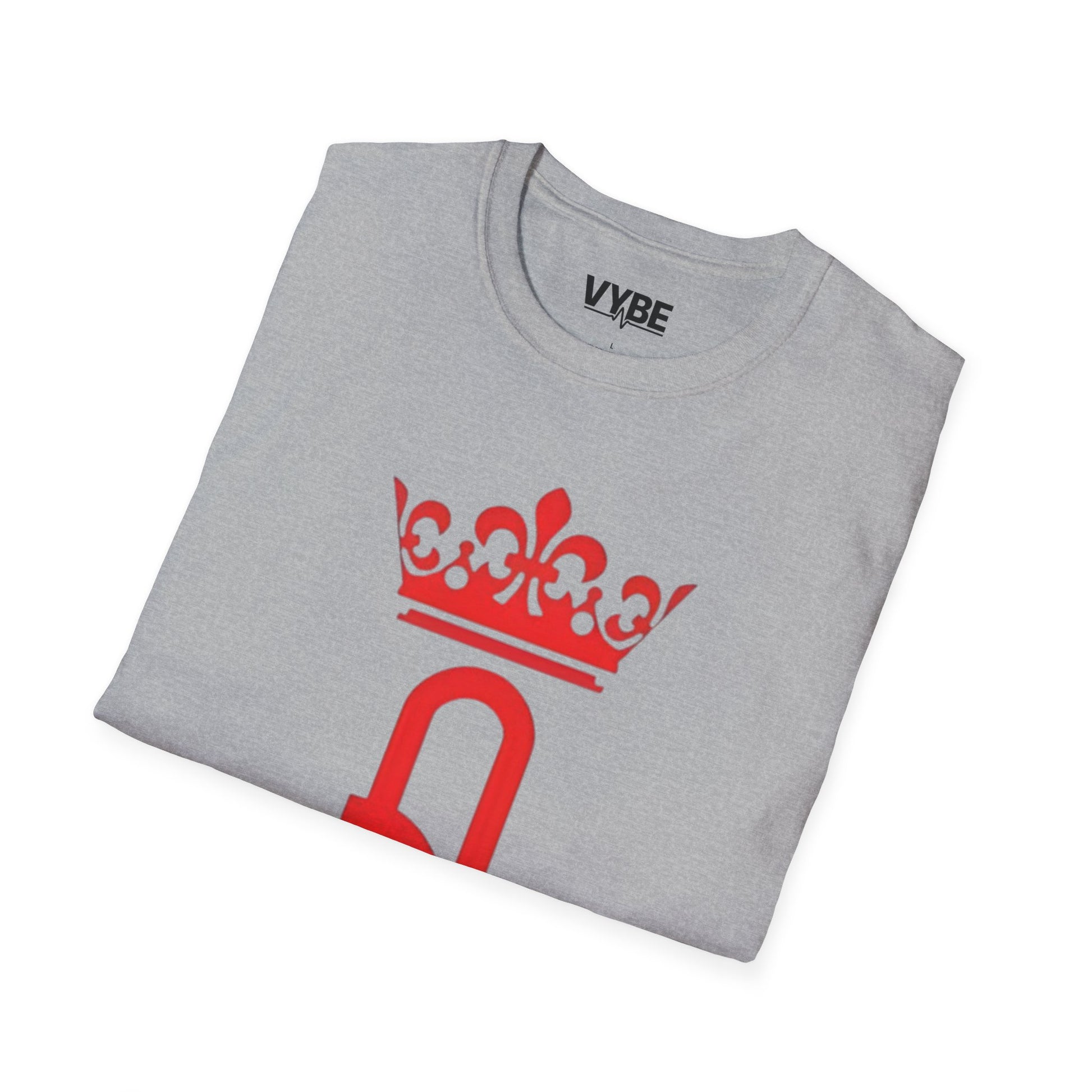 Queen Of Hearts T-Shirt - VYBE Shop