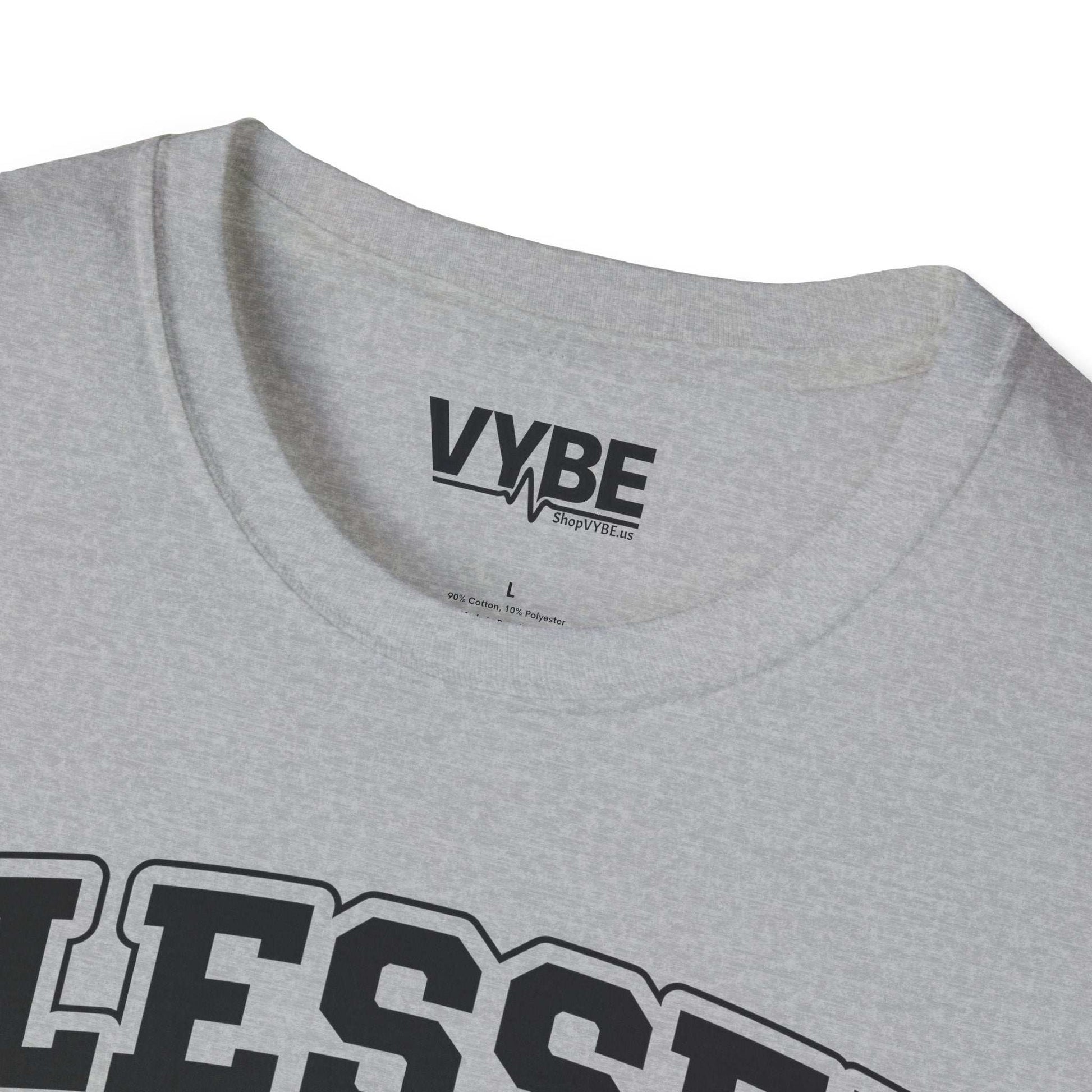 Blessed T-Shirt - VYBE