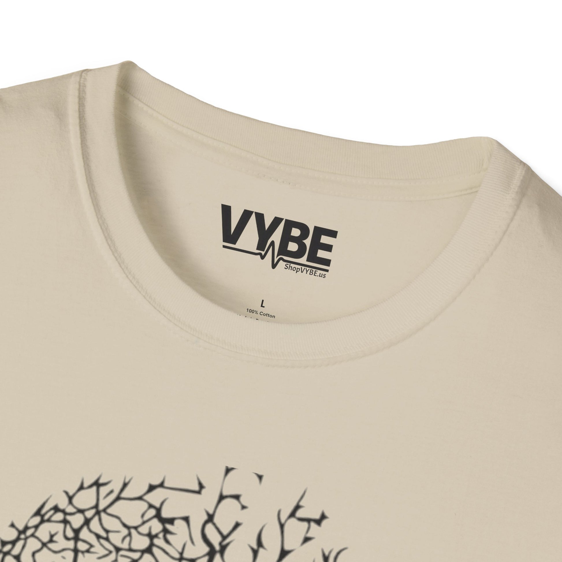 Skull Tree T-Shirt - VYBE