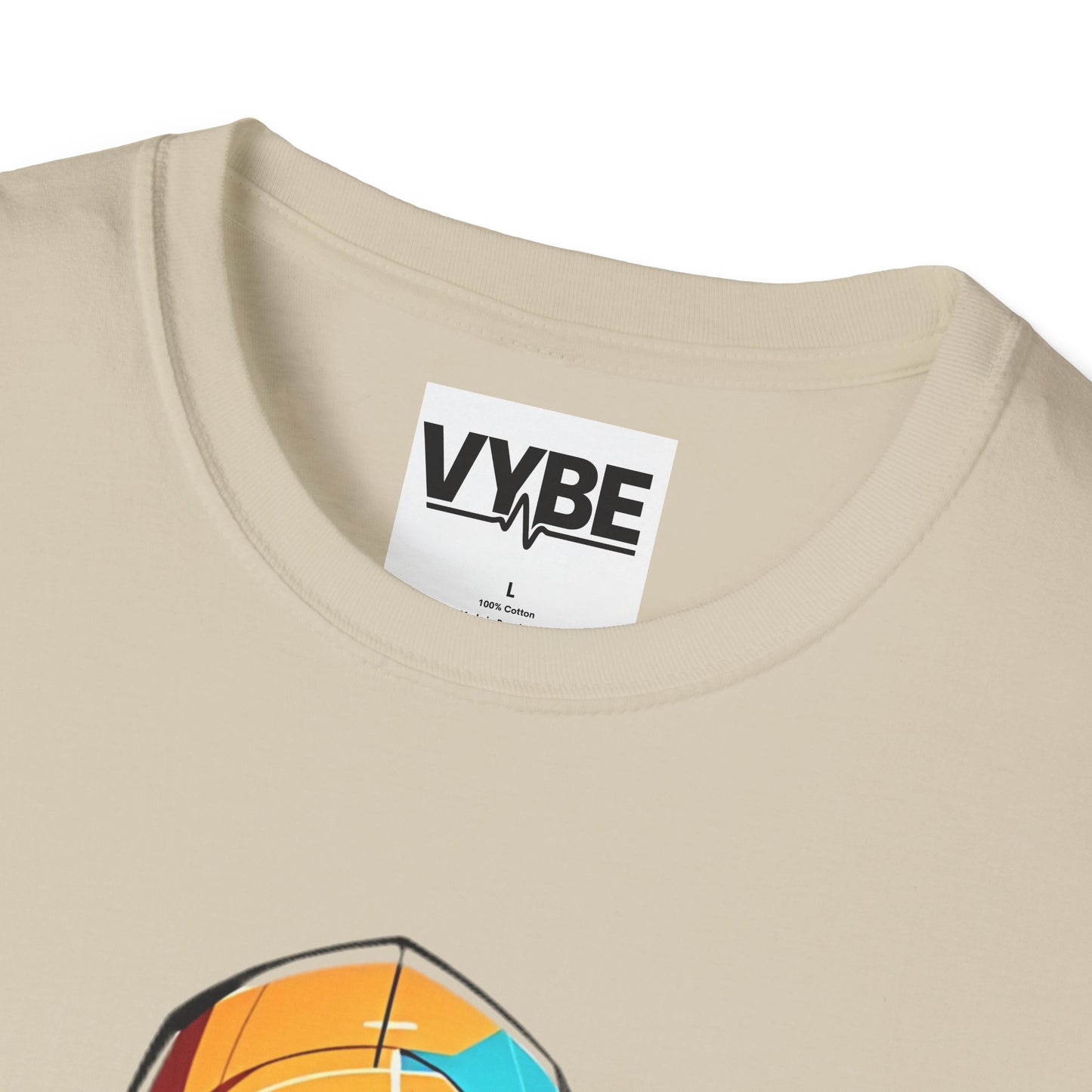 Urban Skull Graphic Tee - VYBE Shop